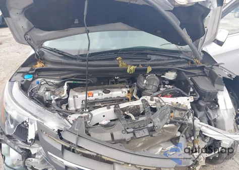 2014 Honda Cr-V Ex-L из США, поврежденный, VIN 2HKRM4H76EH716786